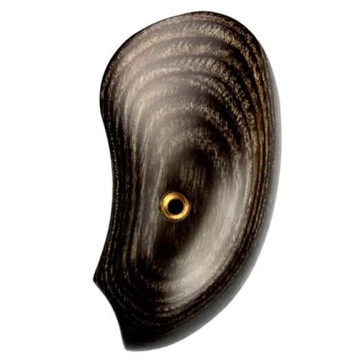 Bond Arms Grips Bond Arms Extended Plain Black Ash Grips