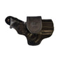Bond Arms Shooting|Gun Holsters Bond Arms Leather Driving Holster Right Hand 3.5" Barrel Black with Black Stitching