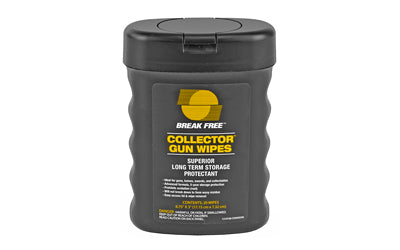 BF COLLECTOR WIPE SINGLE COUNT