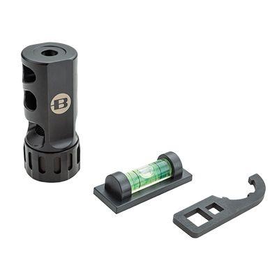 Bergara Rifles Muzzle Devices Bergara Rifles Bergara ST1 Muzzle Brake .30 Cal Self Timing