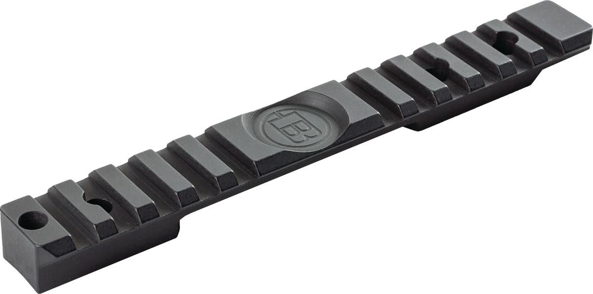 Bergara Rifles Scope Bases &amp; Mounts Bergara Rifles Bergara 20MOA Rail Short Action Fits Rem700 With both 648 and 840 screws