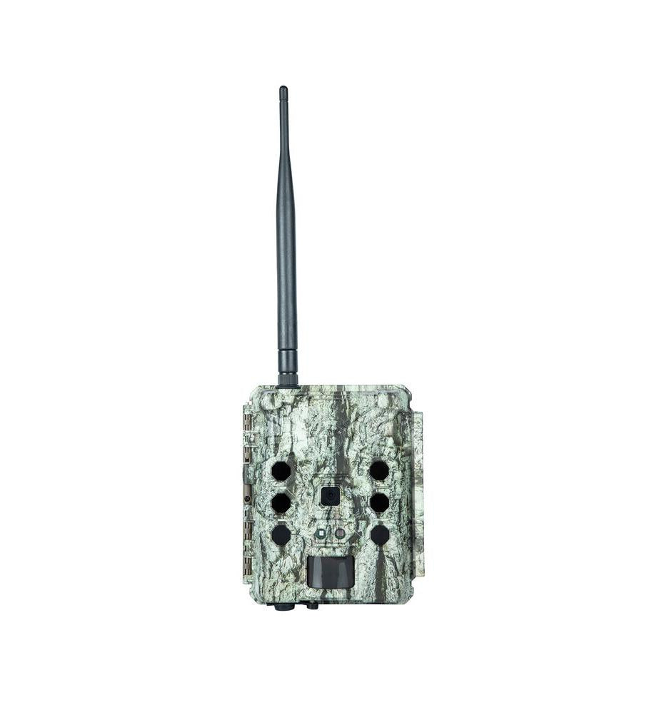 Bushnell Cellular Trail Cameras Bushnell Cellular CelluCore Trail Camera V30 Verizon Treebark Camo 30MP