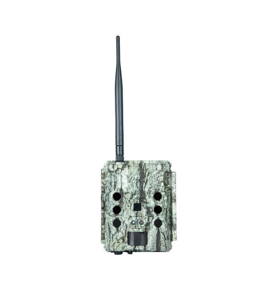 Bushnell Cellular Trail Cameras Bushnell Cellular CelluCore Trail Camera V30 Verizon Treebark Camo 30MP