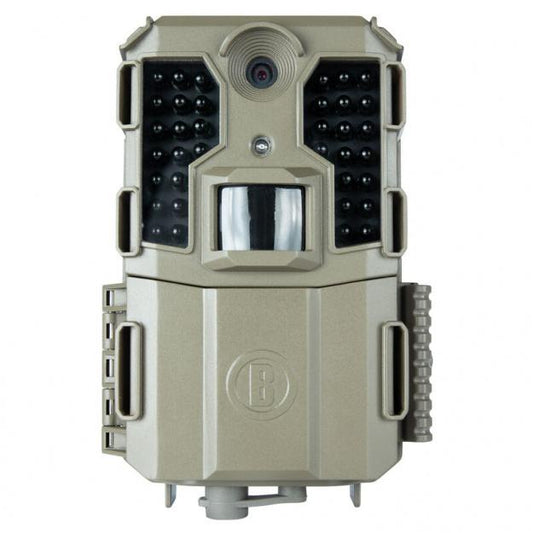 Bushnell Non Cellular Trail Cameras Bushnell Prime L20 Low Glow Trail Camera 20MP Tan