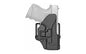 BH SERPA CQC BL/PDL FOR GLK 26 RH BK