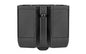 BH DOUBLE MAGAZINE POUCH BLK 9/40/45