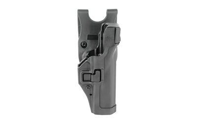 BH SERPA LEVEL 3 DUTY FOR G17 RH BLK