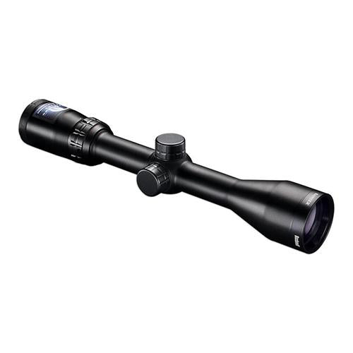 Bushnell Centerfire Scopes Bushnell Banner Rifle Scope 3-9x40mm 1" SFP Multi-X Non Illum. Black Matte Clam