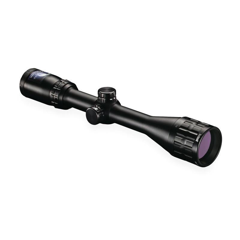 Bushnell Centerfire Scopes Bushnell Banner Rifle Scope 4-12x40mm 1" SFP Multi-X Non Illum. Black Matte