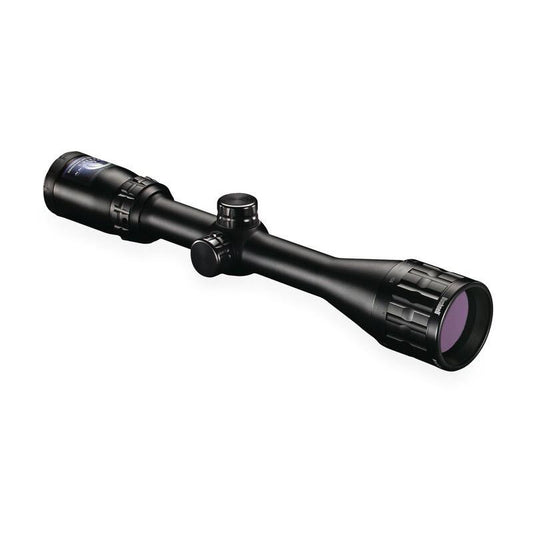 Bushnell Centerfire Scopes Bushnell Banner Rifle Scope 4-12x40mm 1" SFP Multi-X Non Illum. Black Matte