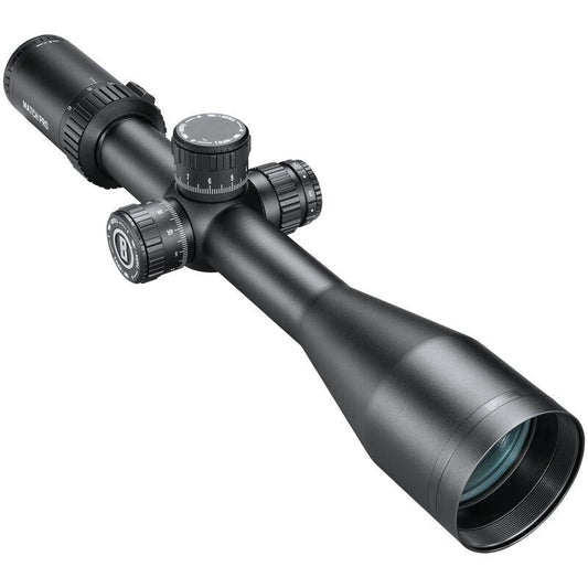 Bushnell Centerfire Scopes Bushnell Match Pro Rifle Scope 6-24x50 30mm FFP Illum Deploy Mil Black