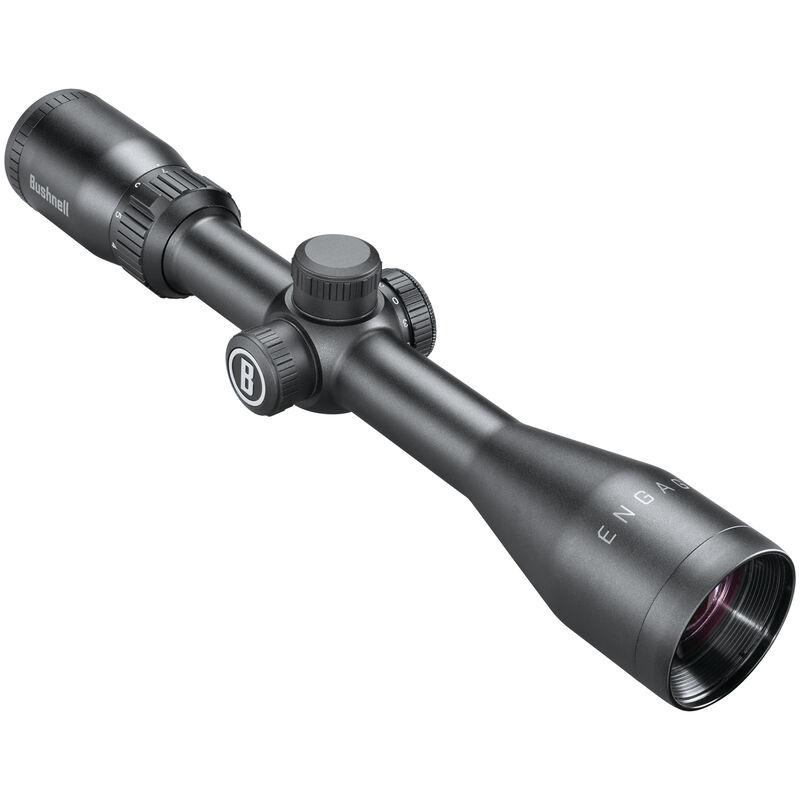 Bushnell Optics|Centerfire Scopes Bushnell Engage Rifle Scope 3-9x40 1" SFP Multi-X Illum Black