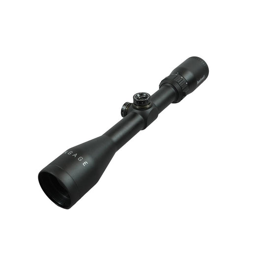 Bushnell Centerfire Scopes Bushnell 3-9x40 Engage Rifle Scope (No Turret Caps Included) Black