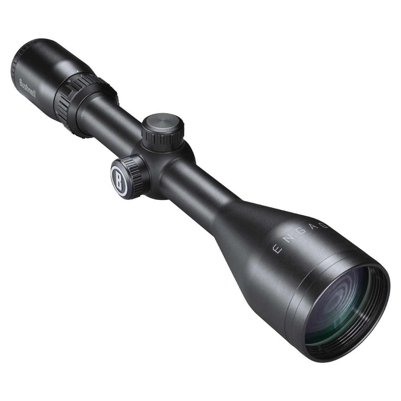 Bushnell Centerfire Scopes Bushnell ENGAGE RIFLESCOPE 3-9X50 Black Deploy MOA
