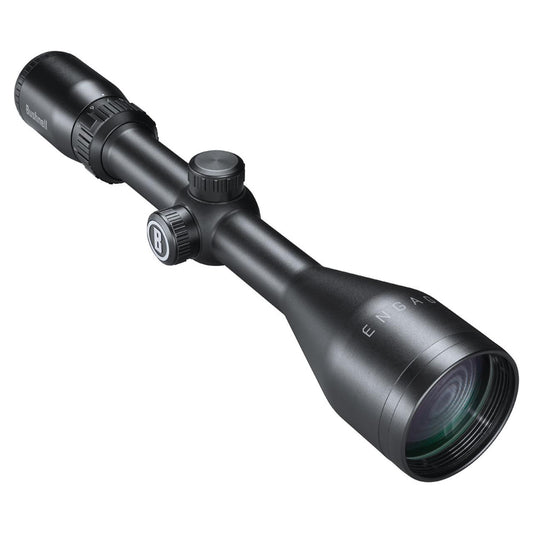 Bushnell Centerfire Scopes Bushnell ENGAGE RIFLESCOPE 3-9X50 Black Deploy MOA