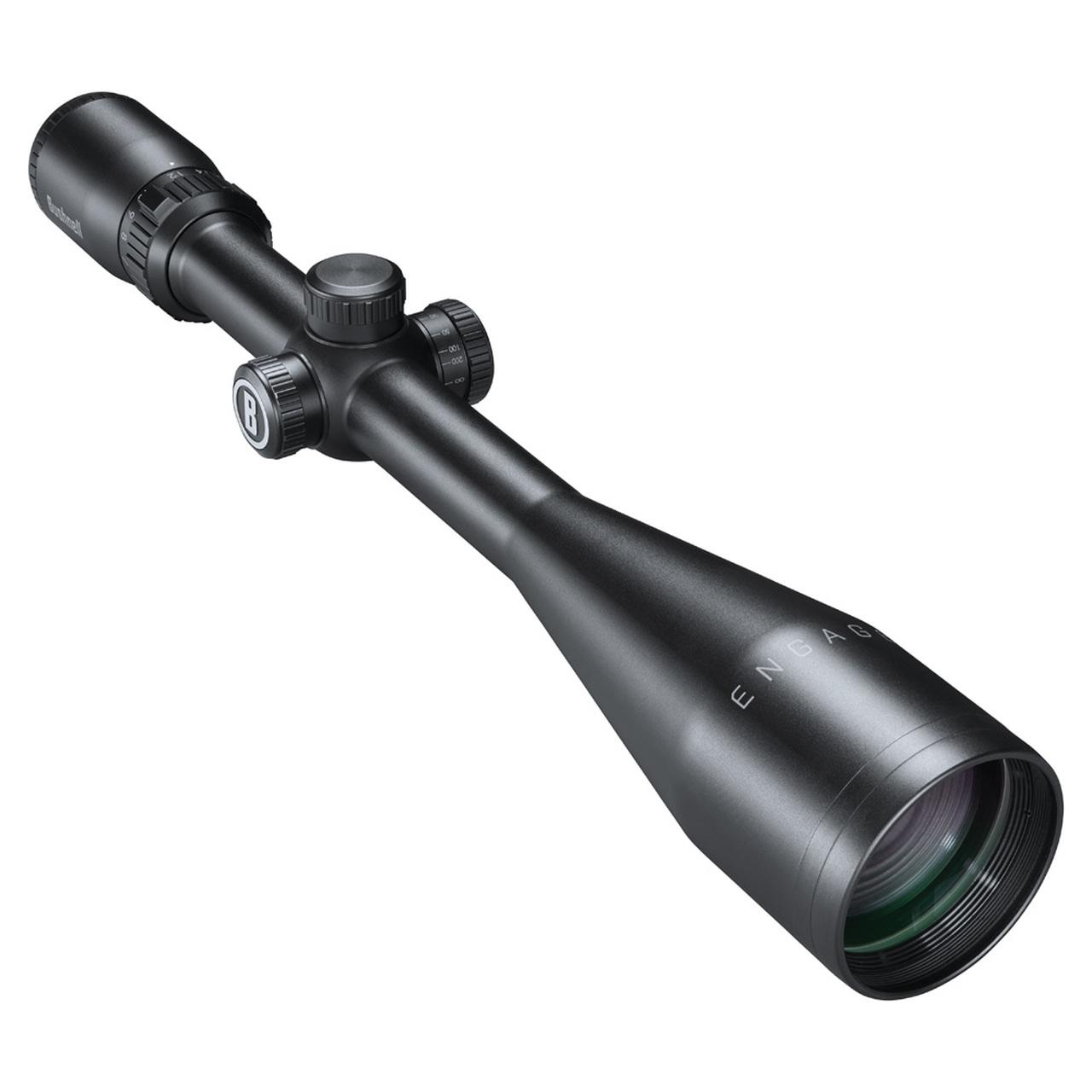 Bushnell Centerfire Scopes Bushnell ENGAGE RIFLESCOPE 6-18X50 Black Deploy MOA
