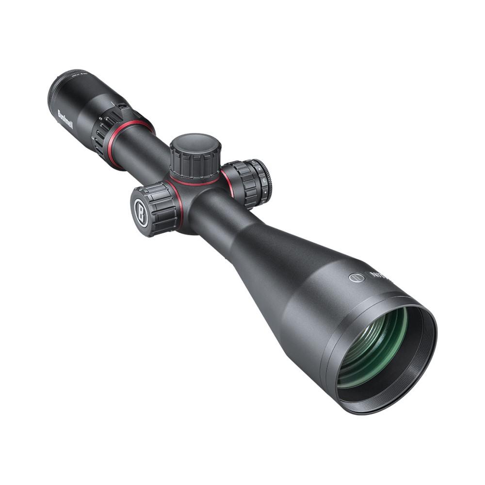 Bushnell Centerfire Scopes Bushnell Nitro Rifle Scope 3-18x56 30mm SFP G4I-Thin Black