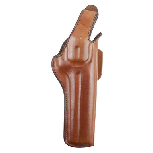 Bianchi Gun Holsters Bianchi #5BHL Thumbsnap Tan Right Hand Colt Python 6in
