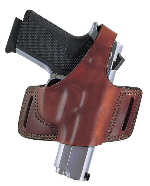 Bianchi Gun Holsters Bianchi Bianchi Model 5 Black Widow Beretta 92FS/ 96 Vertec Right Hand Plain Tan