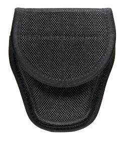 Bianchi Shooting|Accessory Holsters Bianchi Bianchi Model 7300 AccuMold Covered Cuff Case Black