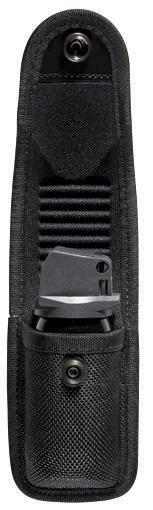 Bianchi Pouches|Accessory Holsters Bianchi Bianchi Model 7307 AccuMold OC/Mace Spray Pouch Large MK-4 & Similar Canisters Black