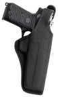 Bianchi Gun Holsters Bianchi Bianchi Model 7105 AccuMold Cruiser Duty Holster Ruger GP100 4" Right Hand Black