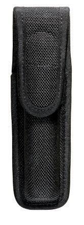 Bianchi Pouches|Accessory Holsters Bianchi Bianchi Model 7311 AccuMold Compact Light Pouch Small Black Hidden Closure