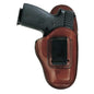 Bianchi Shooting|Gun Holsters Bianchi Bianchi Model 100 Professional Holster for Kel-Tec 3P-11/S&W Sigma 380 in Tan Right Hand