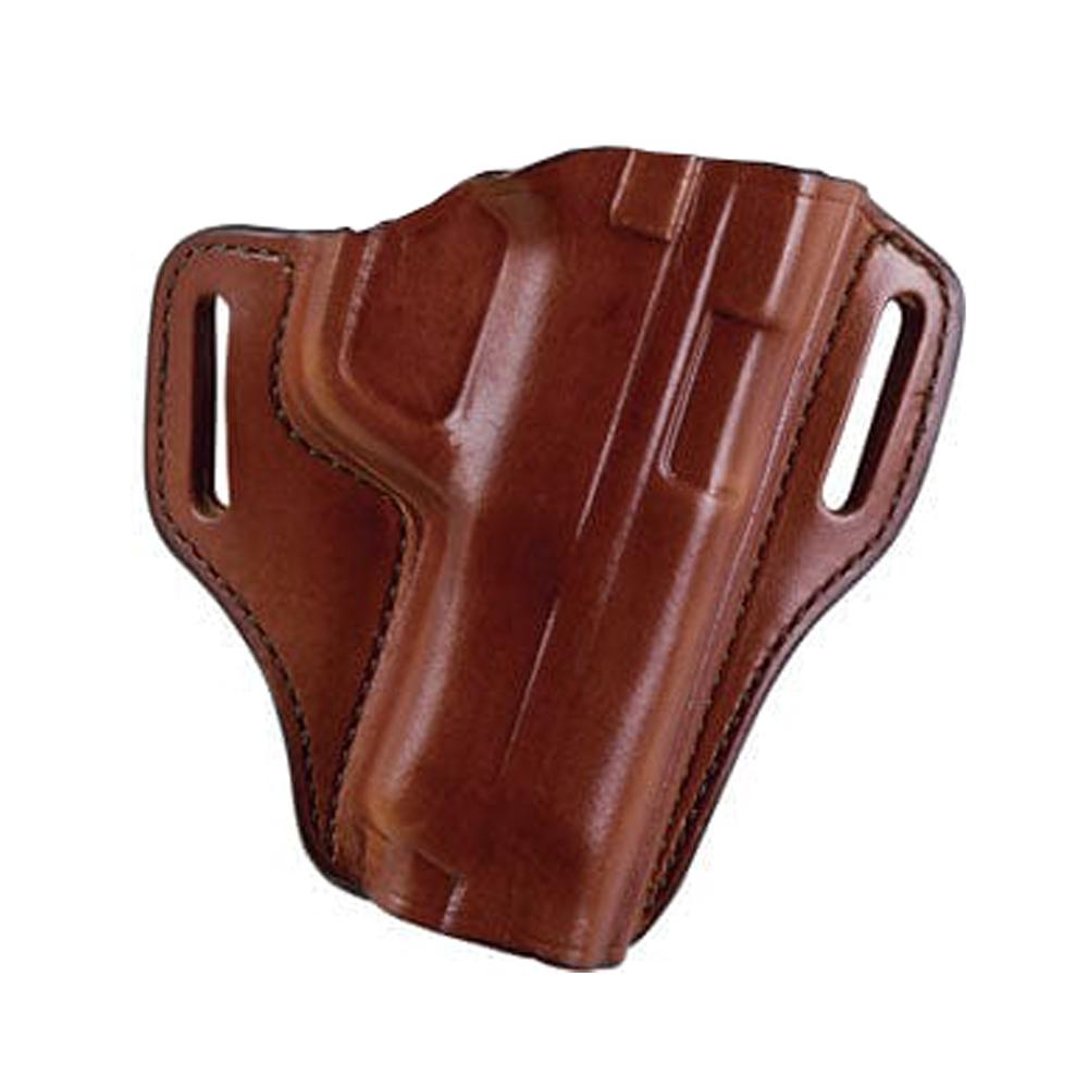Bianchi Gun Holsters Bianchi Bianchi Remedy Belt Holster Size 15 for S&W M&P Shield Tan Right Hand