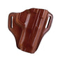 Bianchi Gun Holsters Bianchi Bianchi Remedy Belt Holster Size 15 for S&W M&P Shield Tan Right Hand