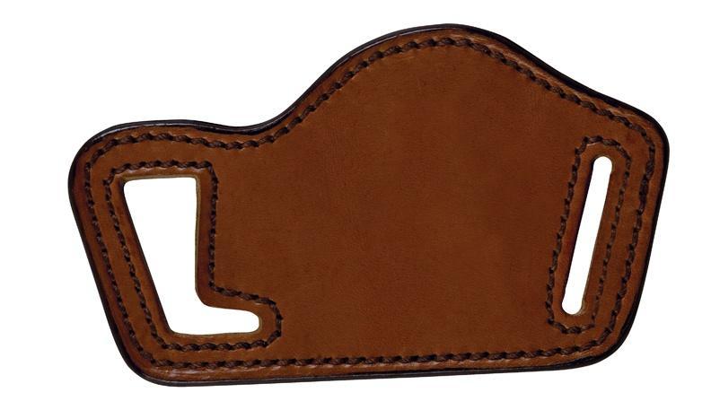 Bianchi Gun Holsters Bianchi Bianchi 101 Foldaway Leather Holster (Right Hand Draw)