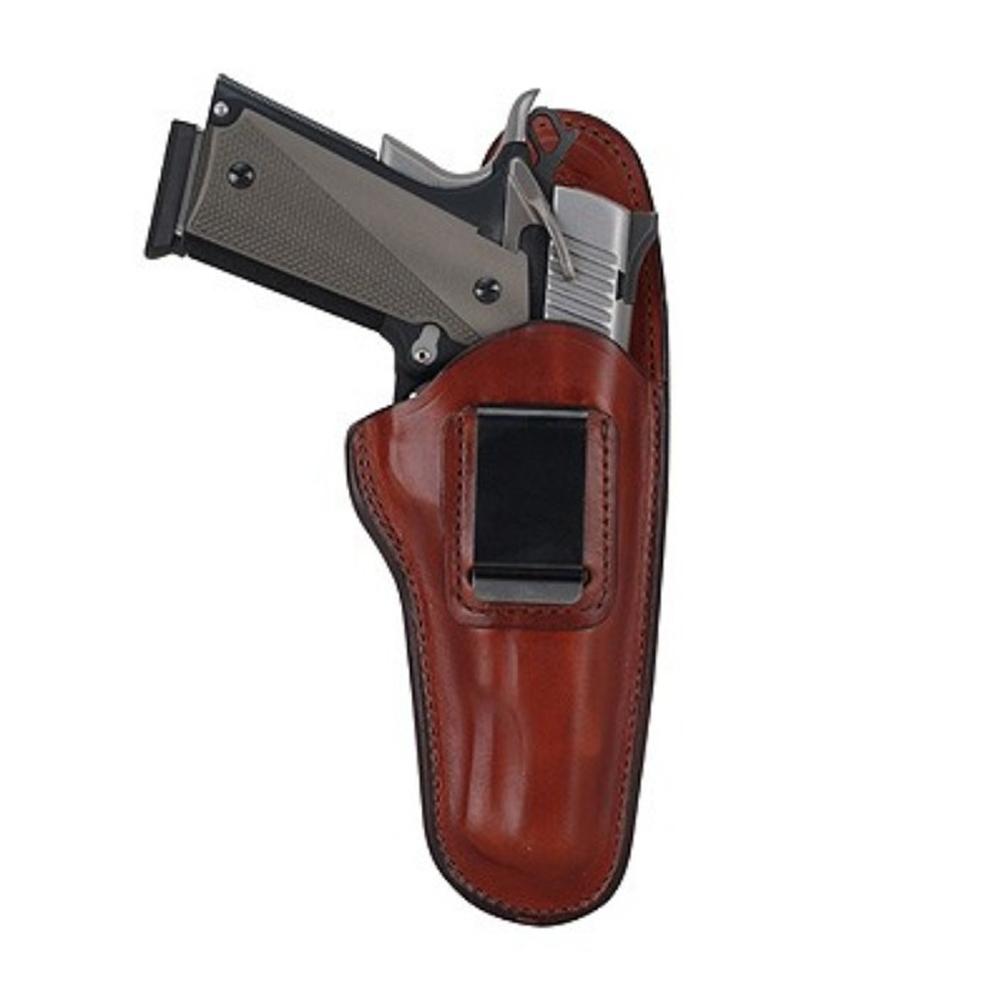 Bianchi Shooting|Gun Holsters Bianchi Bianchi Model100 Professional Inside Waistband Holster - S&W M&P Shield 9mm 3.10 Barrel Right Hand Tan