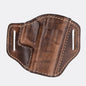Bianchi Gun Holsters Bianchi Bianchi Remedy Belt Slide Holster for Colt 1911 Weathered Tan Right Hand