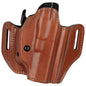 Bianchi Gun Holsters Bianchi Bianchi 126GLS Assent Pro-Fit Holster for S283 S83 G19/23 SW M&P 45 Tau G2 Tan Right Hand