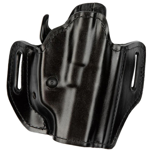 Bianchi Gun Holsters Bianchi Bianchi 126GLS Assent Pro-Fit Holster for S450 Sig P320 C CZ 75/P01 Black Right Hand