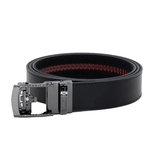 Bianchi Belts|Holster &amp; Duty Belts Bianchi Bianchi B13 NexBelt Leather Belt 1.5" Universal Fit Black
