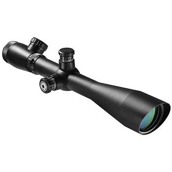 Barska Centerfire Scopes Barska Barska 2nd Generation Sniper Rifle Scope - 4-16x50mm Illum. Dual Color Mil-Dot