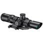Barska Centerfire Scopes Barska 1-4X28 IR SWAT-AR RIFLE SCOPE