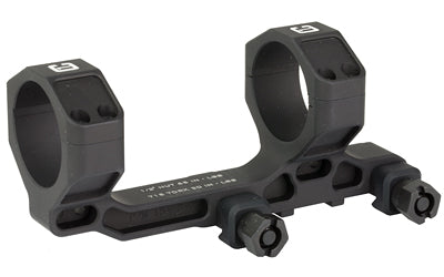 BADGER COM MOUNT 34MM 1.54" BLK