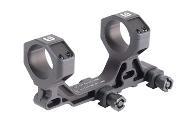 BADGER COM MOUNT 34MM 1.93" BLK