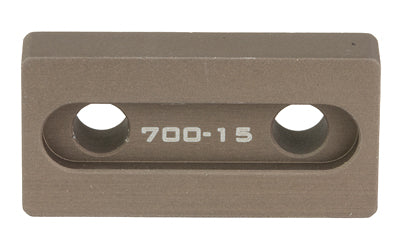 BADGER CONDITION 1 12TOP RISER TAN