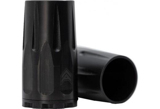 Angstadt Arms Muzzle Devices Angstadt Arms Angstadt Arms Blastwave 3-Lug QD 9MM Blast Shield