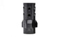 Angstadt Arms Muzzle Devices Angstadt Arms Angstadt Arms 3-Lug 9mm Luger Muzzle Brake 1/2x28