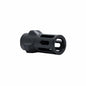 Angstadt Arms Muzzle Devices Angstadt Arms Angstadt Arms 3-Lug 9MM Flash Hider 1/2x28