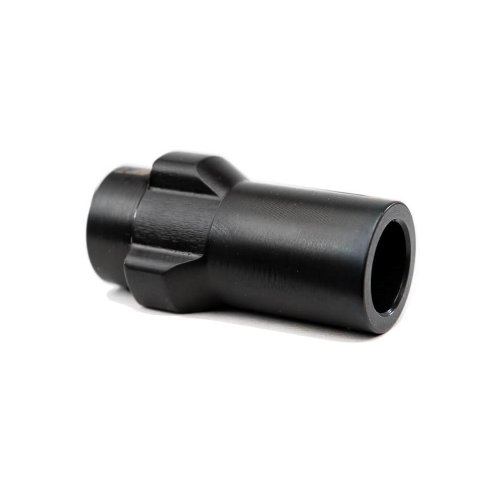 Angstadt Arms Muzzle Devices Angstadt Arms Angstadt Arms 3-Lug Muzzle Adaptor 9mm Luger 1/2x28