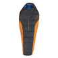 ALPS Brands Sleeping Bags ALPS Brands Alps Mountaineering Blaze 0° Regular Sleeping Bag 32x80 Charcoal/Orange