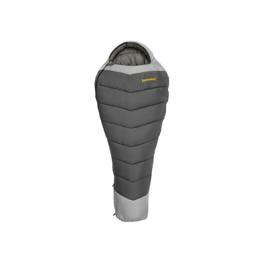 ALPS Brands Sleeping Bags ALPS Brands Browning Denali -30° Sleeping Bag Charcoal Grey
