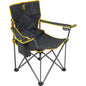 ALPS Brands Chairs ALPS Brands Alps Mountaineering King Kong Camp Chair Black/Gold with Cooler