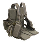 ALPS Brands Turkey Vests ALPS Brands Alps Outdoorz Impact Pro Turkey Hunting Vest Mossy Oak Original Bottomland