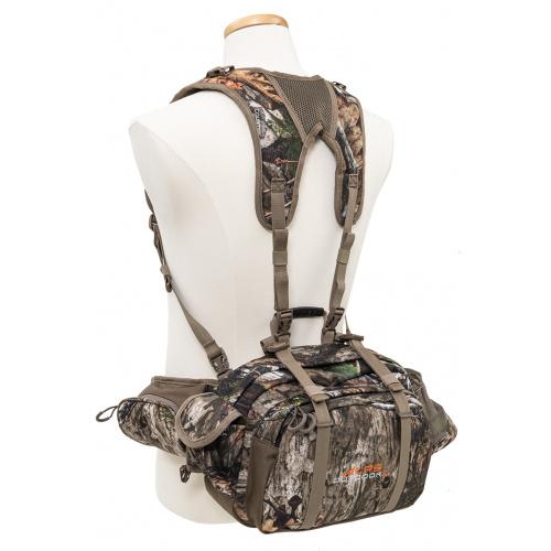 ALPS Brands Waist Packs ALPS Brands Alps Outdoorz Little Bear Hunting Pack Mossy Oak Country DNA